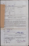 Hanns Edward Henry James (attestation paper)