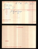 JAMES WATSON ASKEW(medal card)