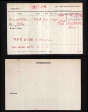 JOHN COOPER(medal card)