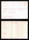 ALBERT SMITH(medal card)