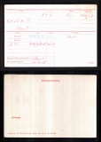 ALBERT SMITH(medal card)