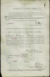 GARD OWEN RICHARD (attestation paper)