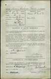 GARD OWEN RICHARD (attestation paper)