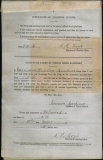 GARDINER NORMAN BRADLEY (attestation paper)