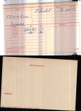 HAROLD FENNELL(medal card)