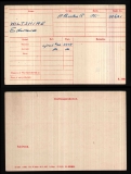 EDWARD WILTSHIRE(medal card)