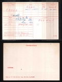 HAROLD CROOK(medal card)