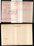 ARTHUR FLETCHER(medal card)