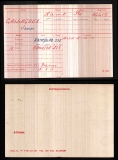 JAMES GALLAGHER(medal card)