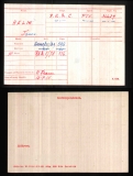 JAMES HELM(medal card)