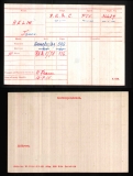 JAMES HELM(medal card)