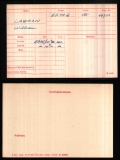 WILLIAM LAWSON(medal card)