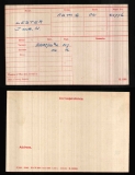 JACK NOEL LESTER(medal card)