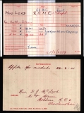 ION KEITH-FALCONER MacLEOD(medal card)