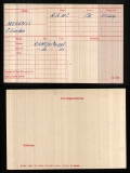 CHARLES MEGENIS(medal card)