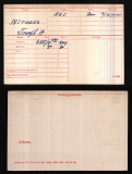 JOSEPH ADIN WITHERS(medal card)