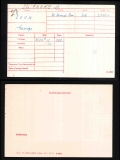 GEORGE COOK(medal card)