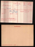 JOHN DOWNEY(medal card)