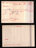 JOHN ROONEY(medal card)