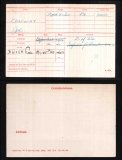   JOHN CONWAY(medal card)