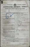 GLASS ALEXANDER JAMES (attestation paper)