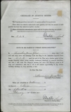 GLASS ALEXANDER JAMES (attestation paper)