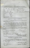 GLASS ALEXANDER JAMES (attestation paper)