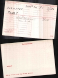 JOSEPH JOHNSTON(medal card)