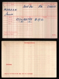 JAMES MORGAN(medal card)