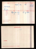 ERNEST POYSER(medal card)