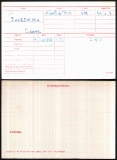 GEORGE SHOESMITH(medal card)