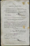 GOODCHILD WILLIAM BIRKETT (attestation paper)