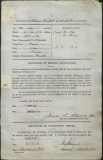 GOODCHILD WILLIAM BIRKETT (attestation paper)