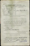 GORNALL RUPERT HENRY (attestation paper)