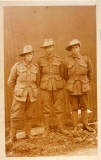 PROWD LESLIE MONTGOMERY (on the left; WT Cheevers in the middle; Smart on the right)
