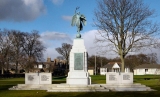 CLARK ALEXANDER STOTT (Montrose war memorial)