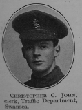  CHRISTOPHER CLIFFORD JOHN