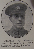 KNAPP CHARLES EDWARD 