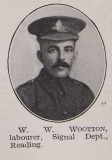 WOOTTON WALTER WILLIAM 