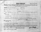 BATEMAN NORMAN CLIMO (Field service form)