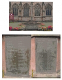 LOCKE FREDERICK (war memorial Newport Shropshire)