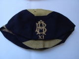 MELVILL MELVILL-LEOPOLD (cricket cap Jeppe High School)