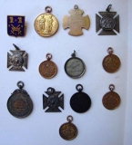 MELVILL MELVILL-LEOPOLD (medals)