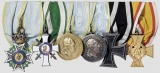 KUHN RICHARD WALTER (medals)
