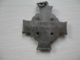 FISHBOURNE JOHN  (memorial cross)