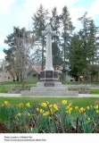 COWAN ALAN WILLIAM RUSSEL (War Memorial, Salmon Arm & District, British Columbia)