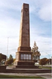 Thompson Leslie Bennett (Ashburton War Memorial)