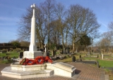 LOCKE JAMES FREDERICK (Birstall Memorial)