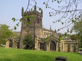 GRANDAGE WILLIAM BRIGGS (St. Peter's Church, Birstall)