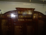 LYONS PATRICK EDWARD (Cranbourne Primary School, Board of honour)